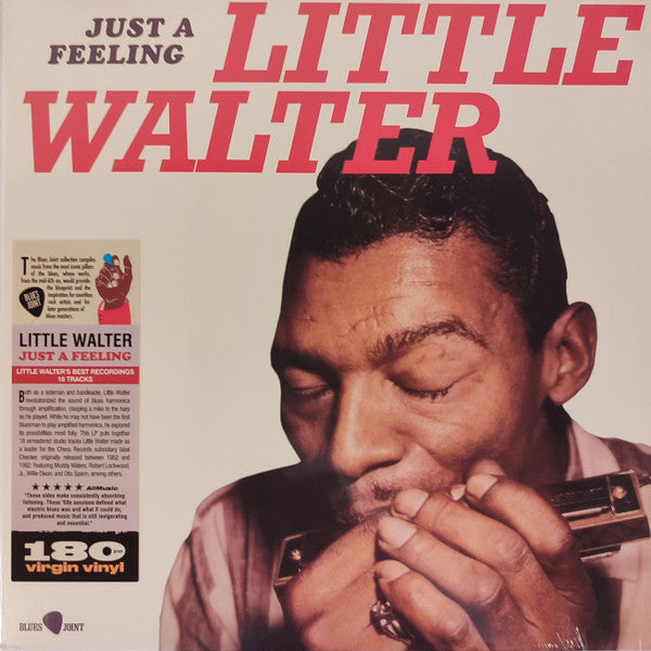 LITTLE WALTER - JUST A FEELING