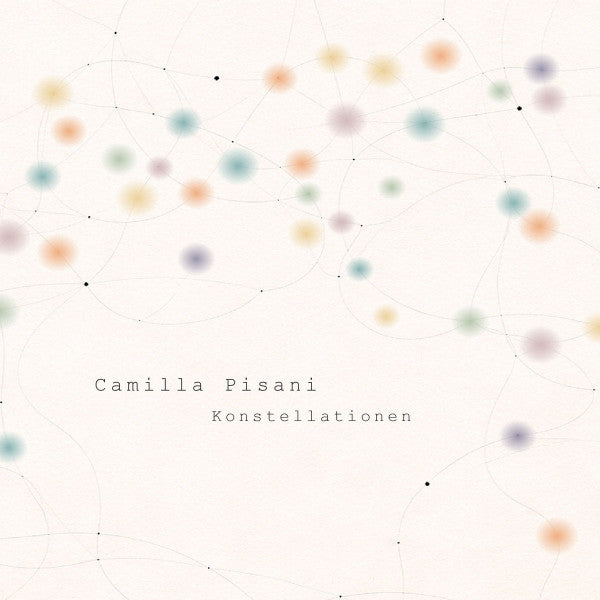 PISANI,CAMILLA - KONSTELLATIONEN