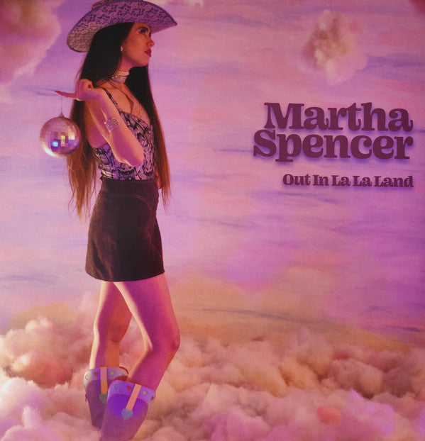 SPENCER,MARTHA - OUT IN LA LA LAND
