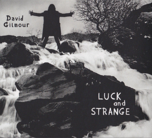 GILMOUR,DAVID - LUCK & STRANGE