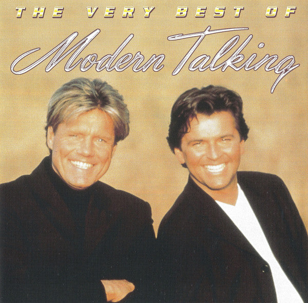 MODERN TALKING - VERY BEST OF