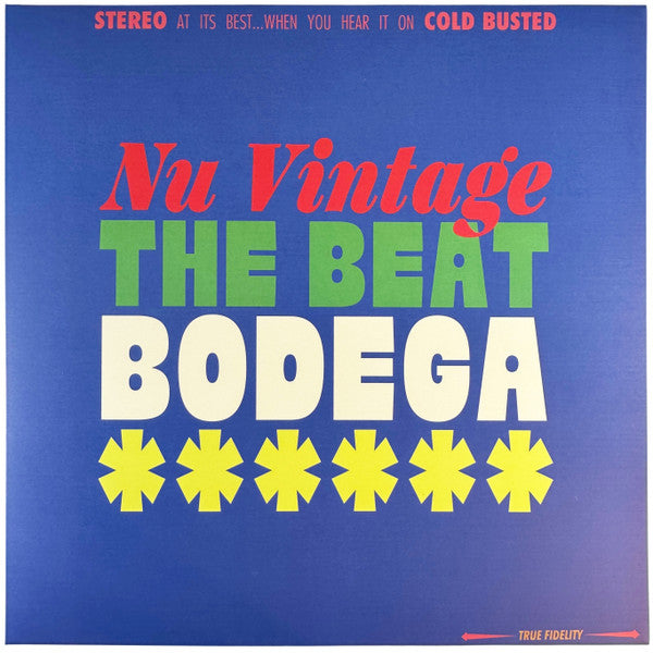 NU VINTAGE - BEAT BODEGA