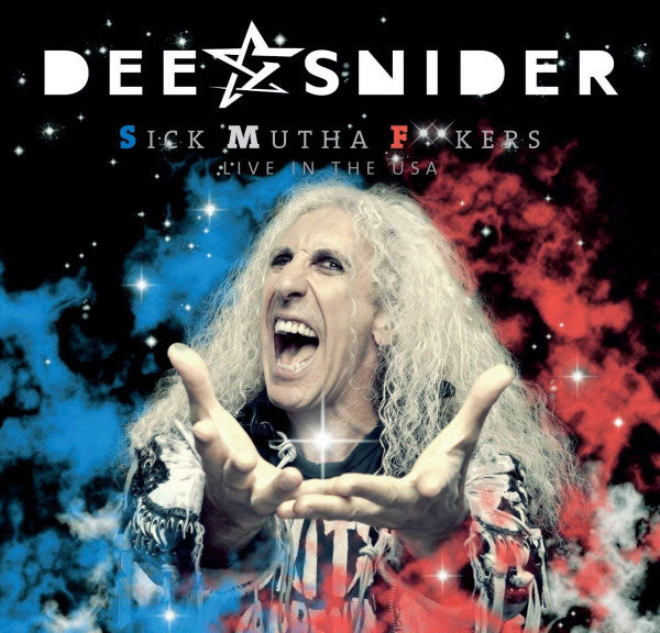 DEE SNIDER - SMF - LIVE IN THE USA