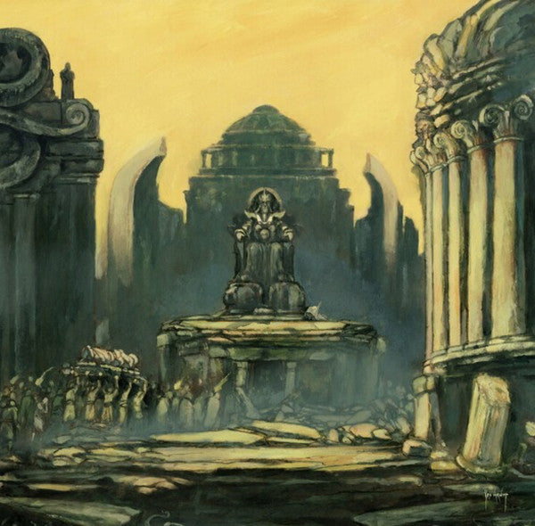 STYGIAN CROWN - FUENRAL FOR A KING