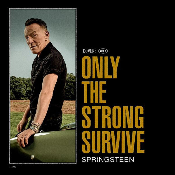 SPRINGSTEEN,BRUCE - ONLY THE STRONG SURVIVE