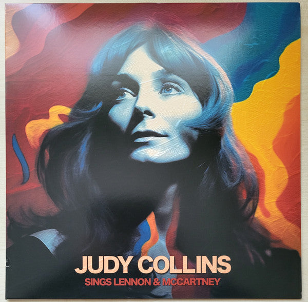 COLLINS,JUDY - SINGS LENNON & MCCARTNEY (RED VINYL)