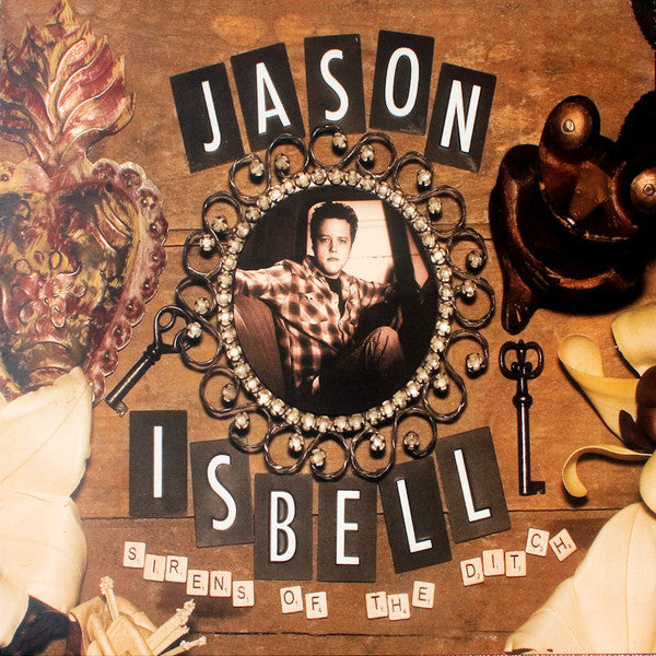 ISBELL,JASON - SIRENS OF THE DITCH (DELUXE EDITION)