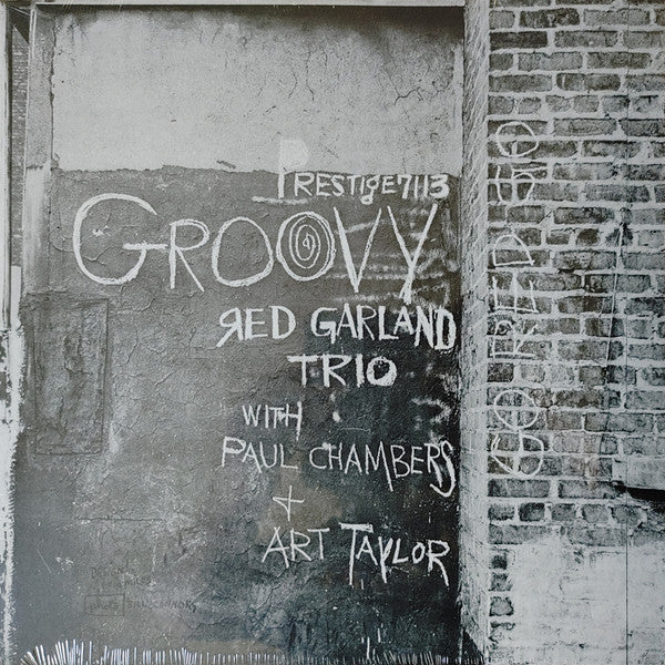 GARLAND,RED TRIO - GROOVY