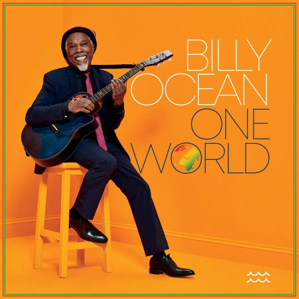 OCEAN,BILLY - ONE WORLD