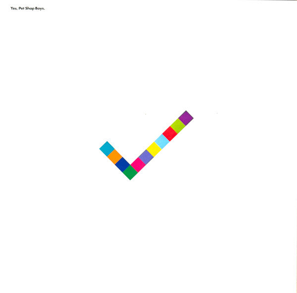 PET SHOP BOYS - YES (2017 REMASTER)