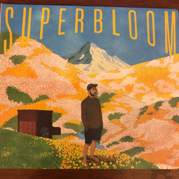 KIEFER - SUPERBLOOM