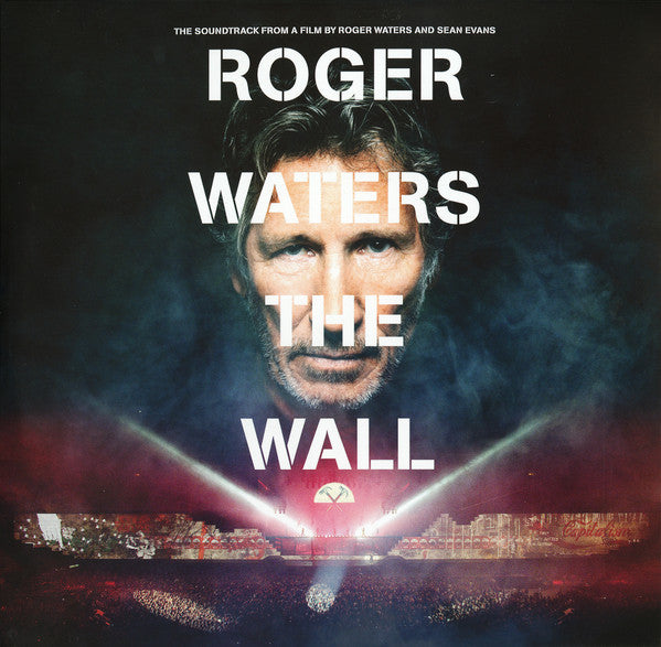 WATERS,ROGER - ROGER WATERS THE WALL (3LP/180G/GATEFOLD)