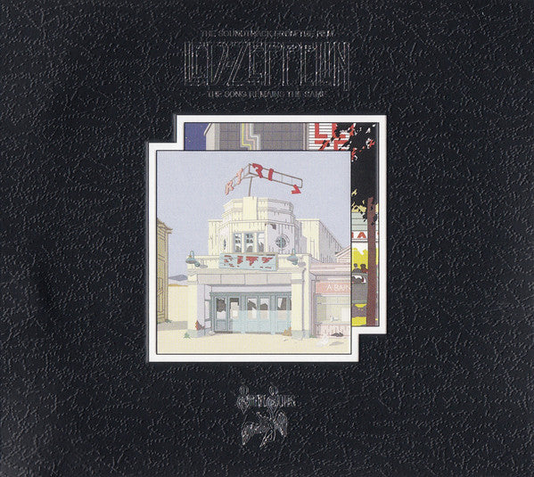 LED ZEPPELIN - SONG REMAINS THE SAME (2CD)