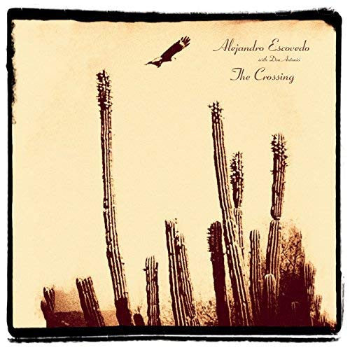 ESCOVEDO, ALEJANDRO - CROSSING (DELUXE EDITION/POSTCARD SET)