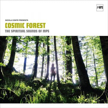 CONTE,NICOLA - COSMIC FOREST (2LP)