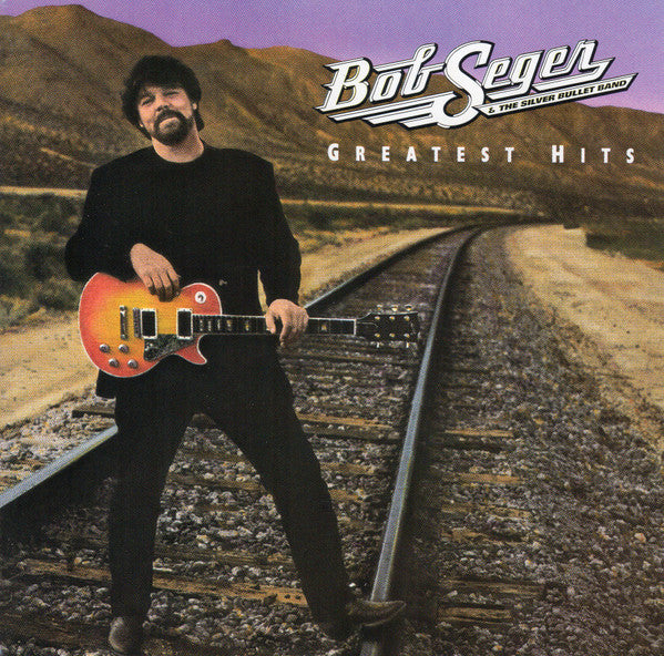 SEGER,BOB - GREATEST HITS