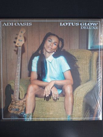 ADI OASIS - LOTUS GLOW (DELUXE/2LP)