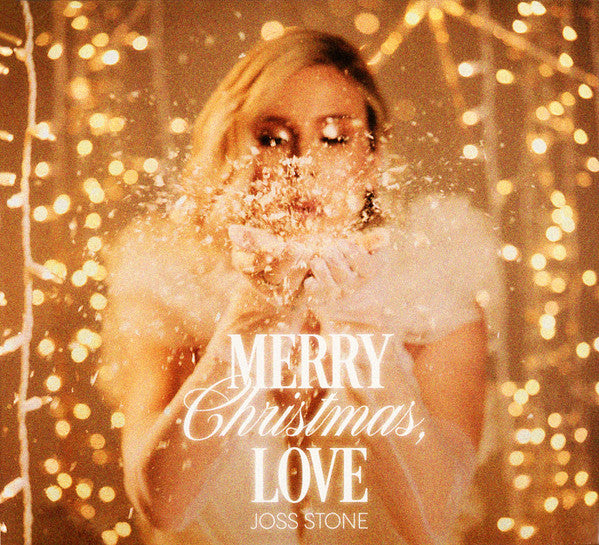 STONE,JOSS - MERRY CHRISTMAS, LOVE