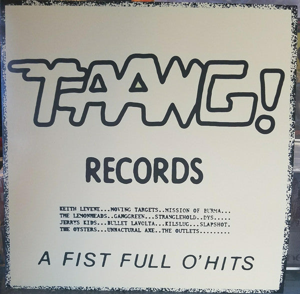 VARIOUS ARTISTS - FIST FULL O'HITS