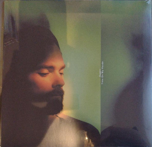 ÁSGEIR - TIME ON MY HANDS (GLOW IN THE DARK VINYL)