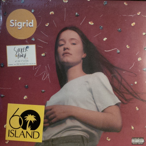 SIGRID - SUCKER PUNCH