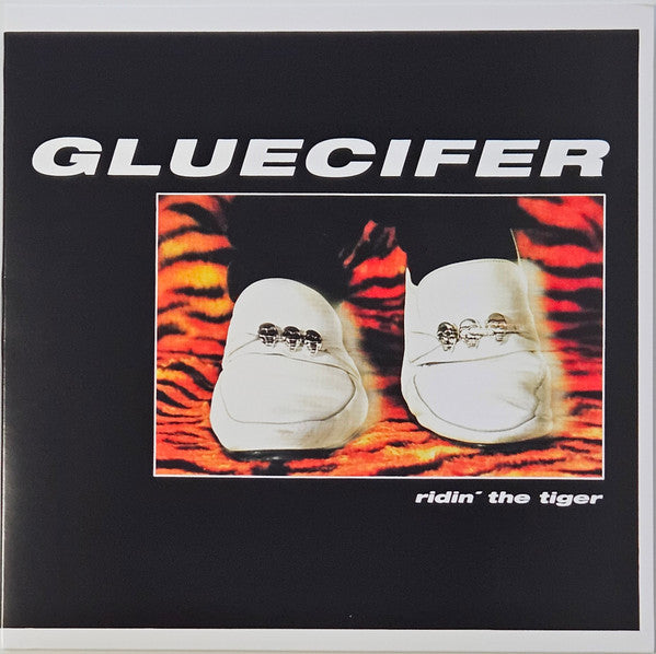 GLUECIFER - RIDING THE TIGER