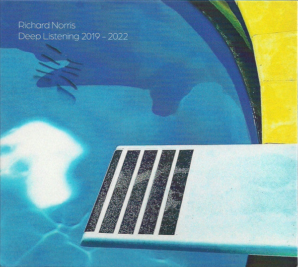 NORRIS,RICHARD - DEEP LISTENING 2019-2022