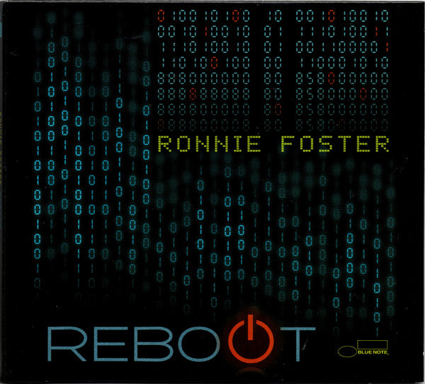 FOSTER,RONNIE - REBOOT