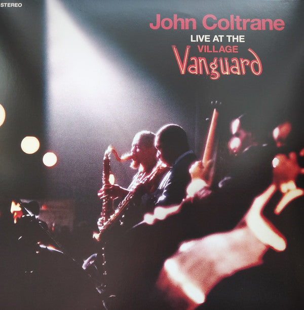 COLTRANE,JOHN - LIVE AT THE VILLAGE VANGUARD (ORANGE VINYL)