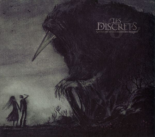 LES DISCRETS - SEPTEMBRE ET SES DERNIERES PENSEES