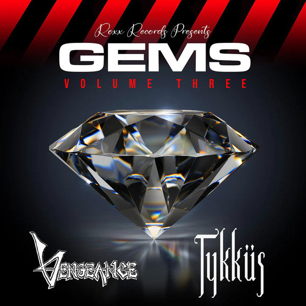 VENGEANCE / TYKKUS - GEMS VOL. 3