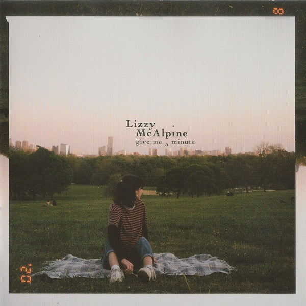 MCALPINE,LIZZY - GIVE ME A MINUTE