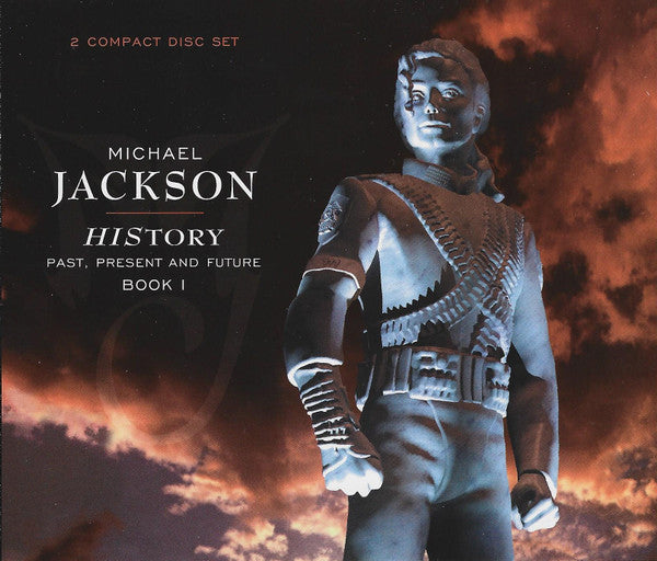 JACKSON MICHAEL - HISTORY: PAST PRESENT & FUTURE BOOK 1