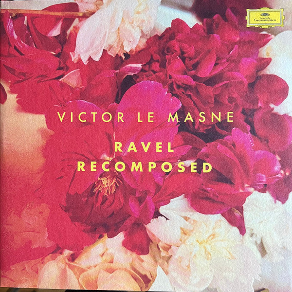 LE MASNE VICTOR - RAVEL RECOMPOSED