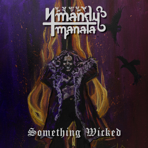 MANALA,MANDY - SOMETHING WICKED