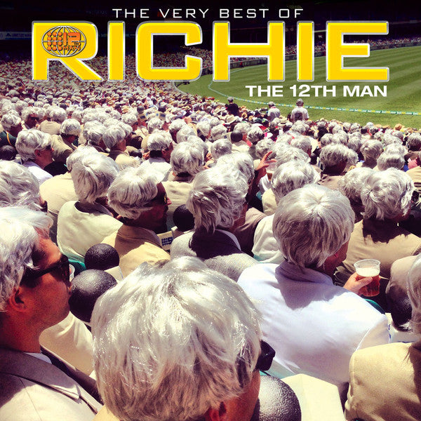 12TH MAN - VERY BEST OF RICHIE