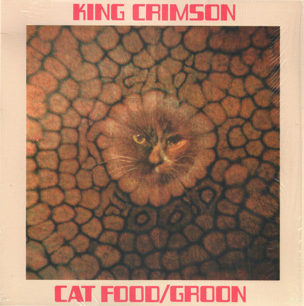 KING CRIMSON - CAT FOOD EP (50TH ANNIVERSARY EDITION)