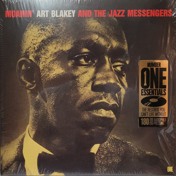 BLAKEY,ART - MOANIN