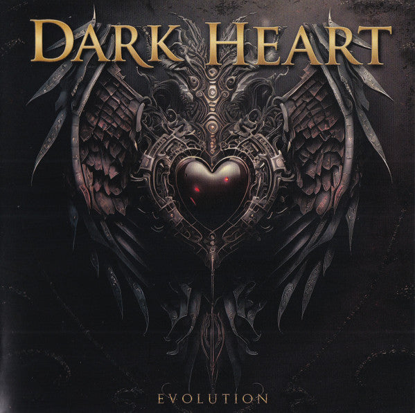 DARK HEART - EVOLUTION