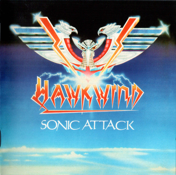 HAWKWIND - SONIC ATTACK