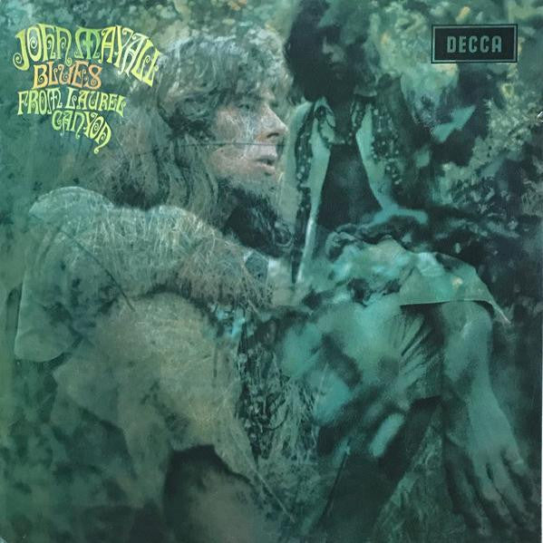 MAYALL,JOHN - BLUES FROM LAUREL CANYON