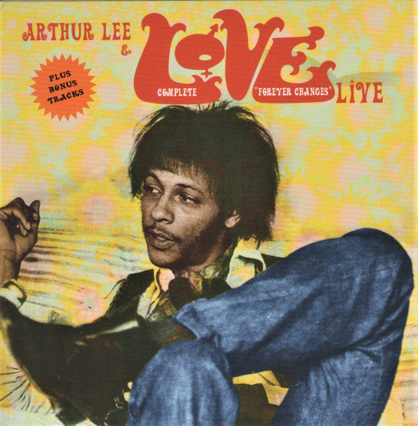 LEE,ARTHUR & LOVE - COMPLETE FOREVER