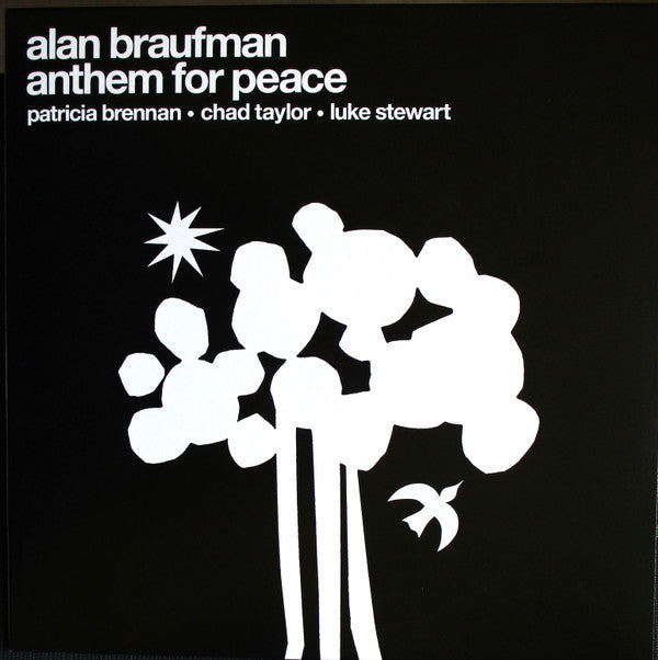 BRAUFMAN,ALAN - ANTHEM FOR PEACE