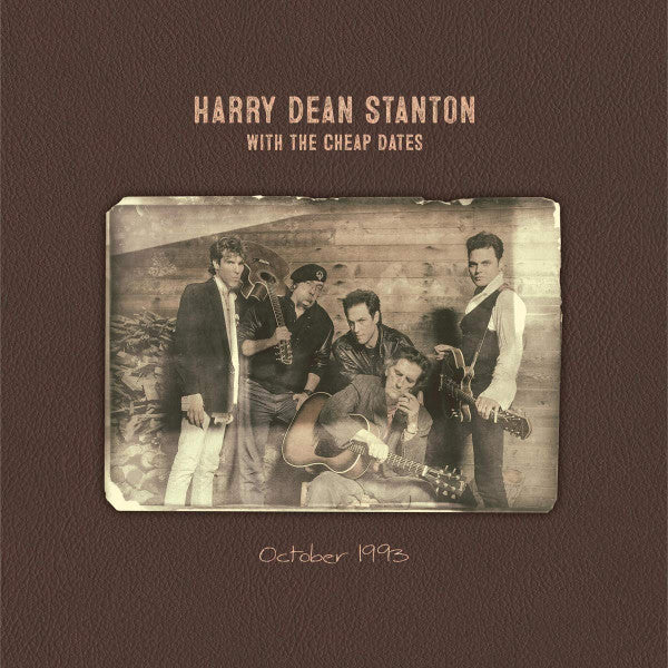 STANTON,HARRY DEAN WITH THE CHEAP DATES - OCTOBER 1993