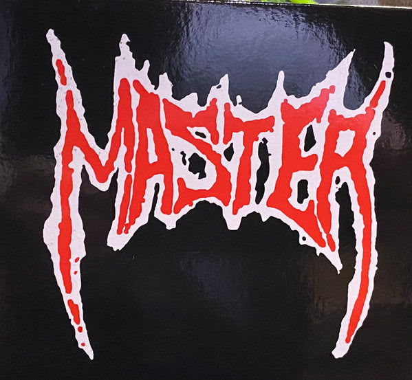 MASTER - MASTER (RE-ISSUE)