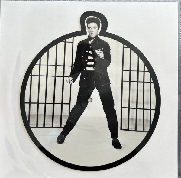 PRESLEY,ELVIS - JAILHOUSE ROCK