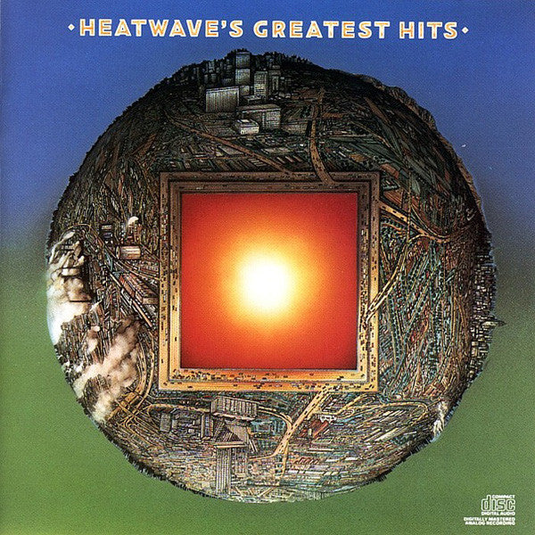 HEATWAVE - GREATEST HITS