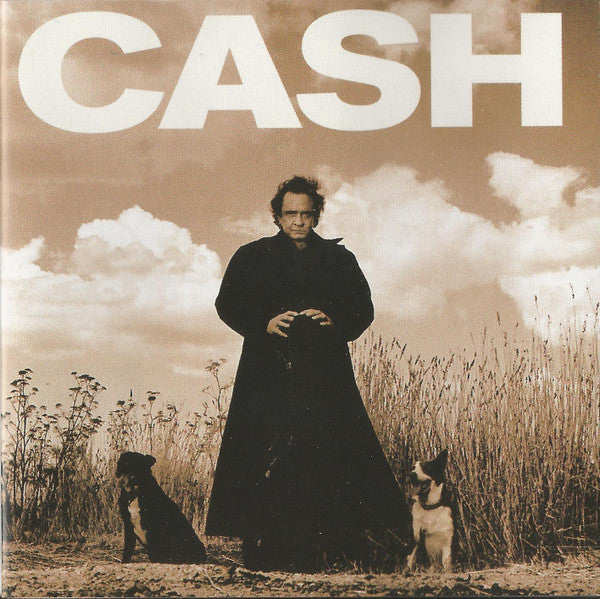 CASH,JOHNNY - AMERICAN RECORDINGS