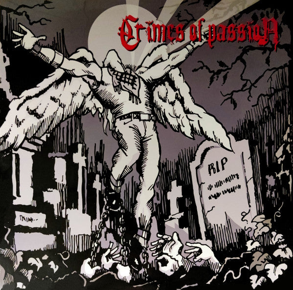 CRIMES OF PASSION - CRIMES OF PASSION