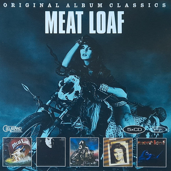 MEAT LOAF - ORIGINAL ALBUM CLASSICS